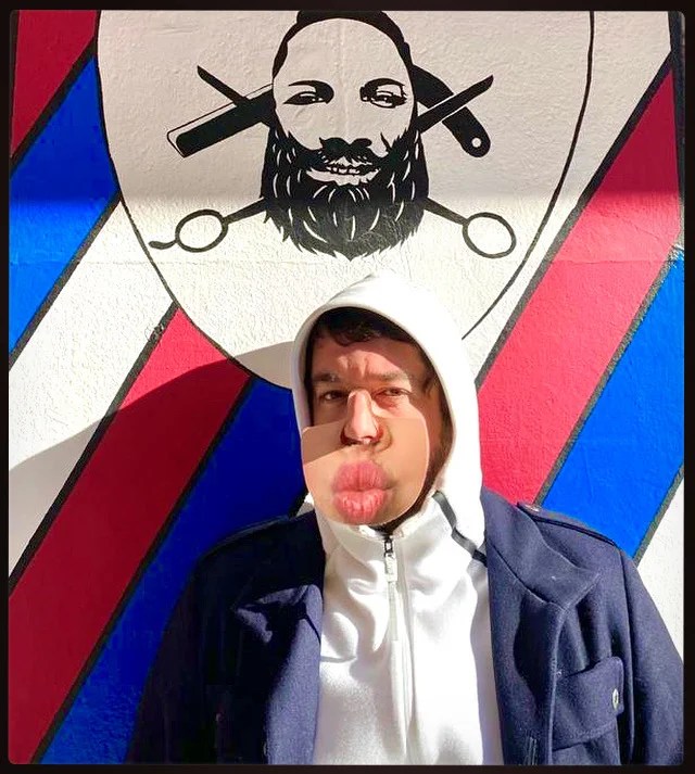 Mr. Patufet el Youtuber de las Fallas