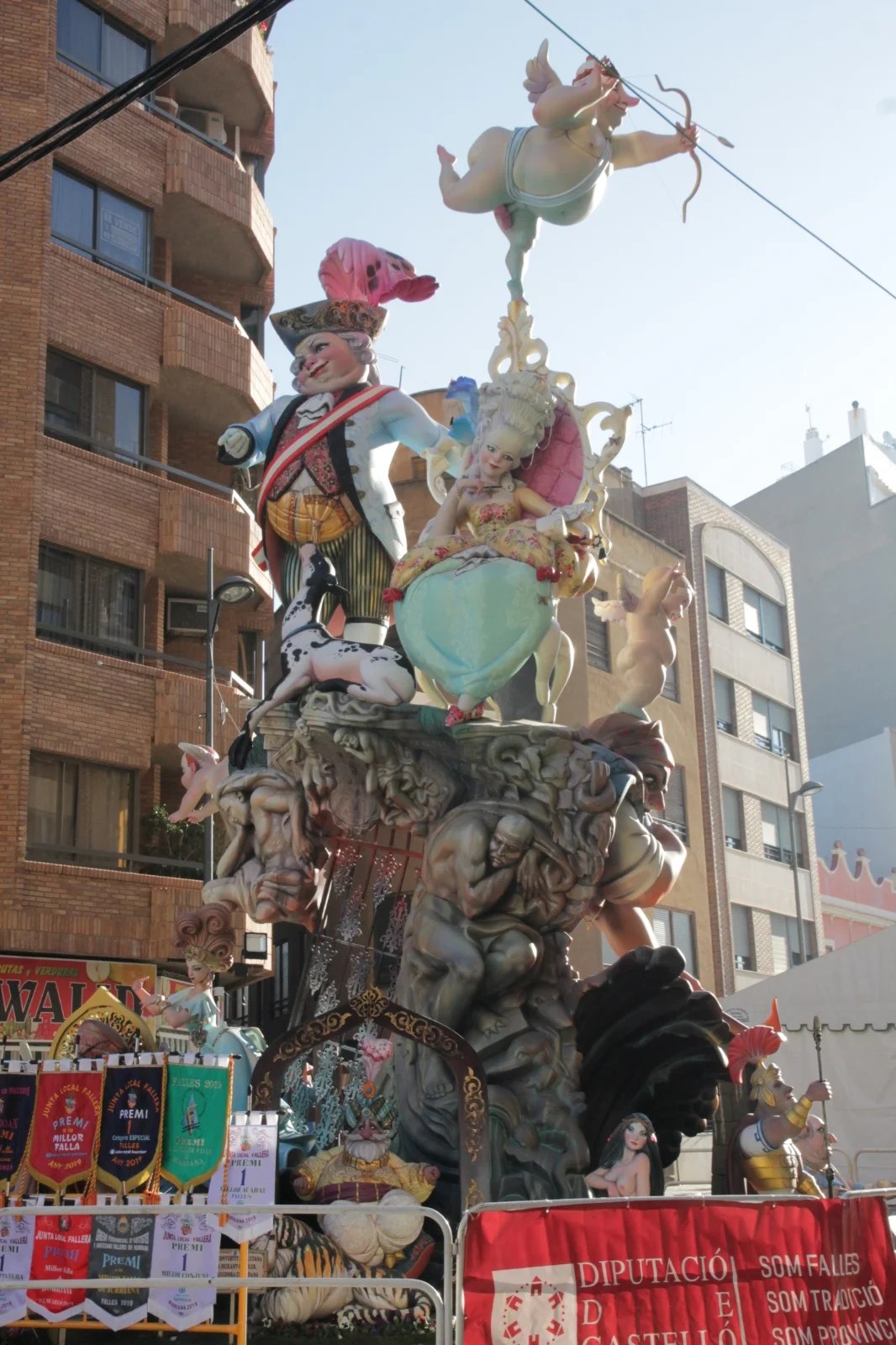 Burriana cancela sus Fallas 2020 a causa de la Covid19 2 Club53 2019