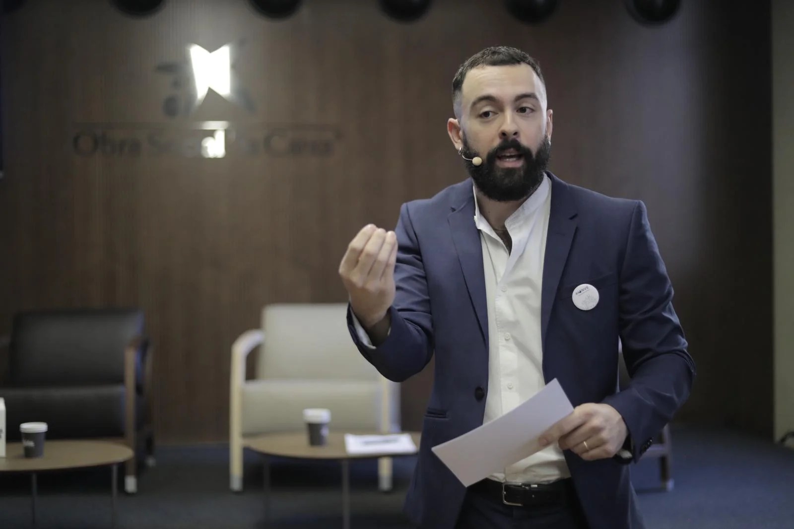 Cristian Salomoni: "La mentira es un poco como un lubricante social" 5 Cristian Salomoni Don Falleret Al Tombe 1