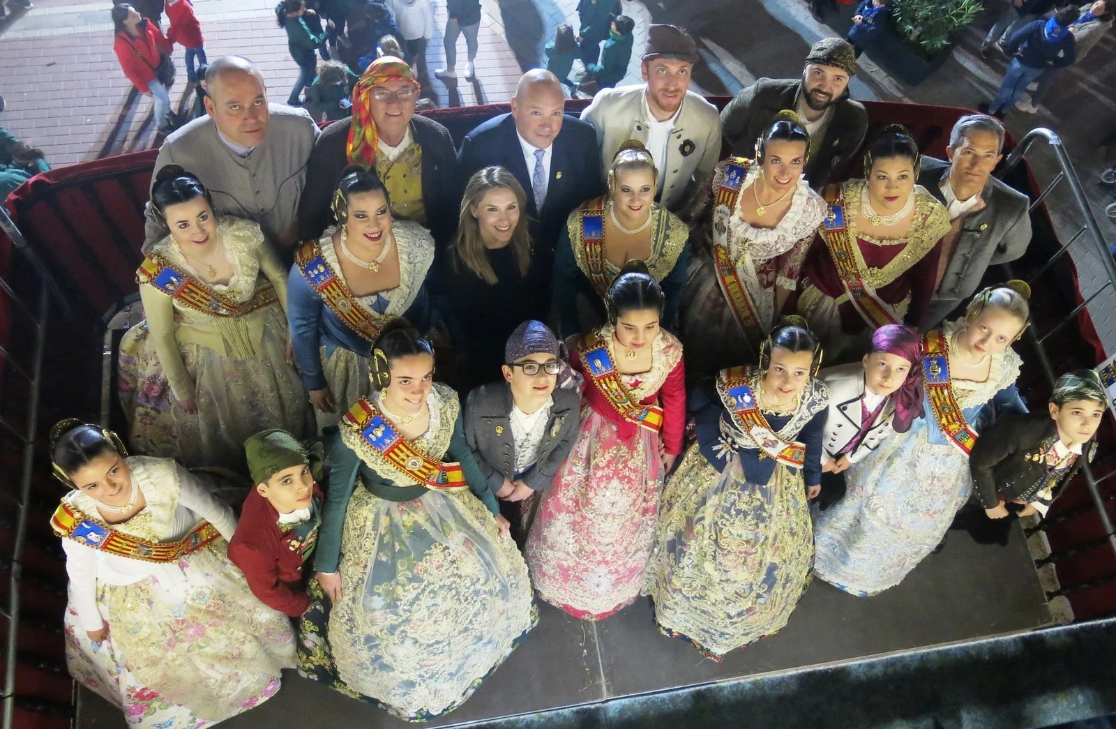 Turis cancela sus Fallas 2020