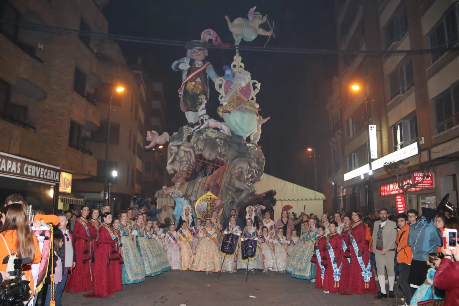 Burriana cancela sus Fallas 2020 a causa de la Covid19 1 WhatsApp Image 2019 03 16 at 22.26.06