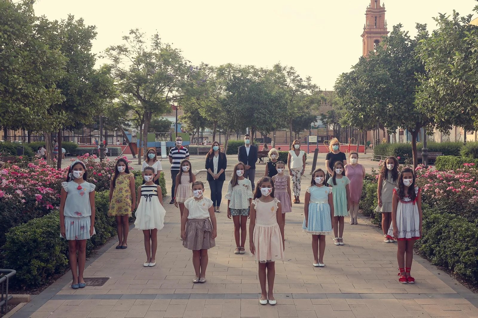 Primers passos de la “nova normalitat” fallera 1 ARF Infas2