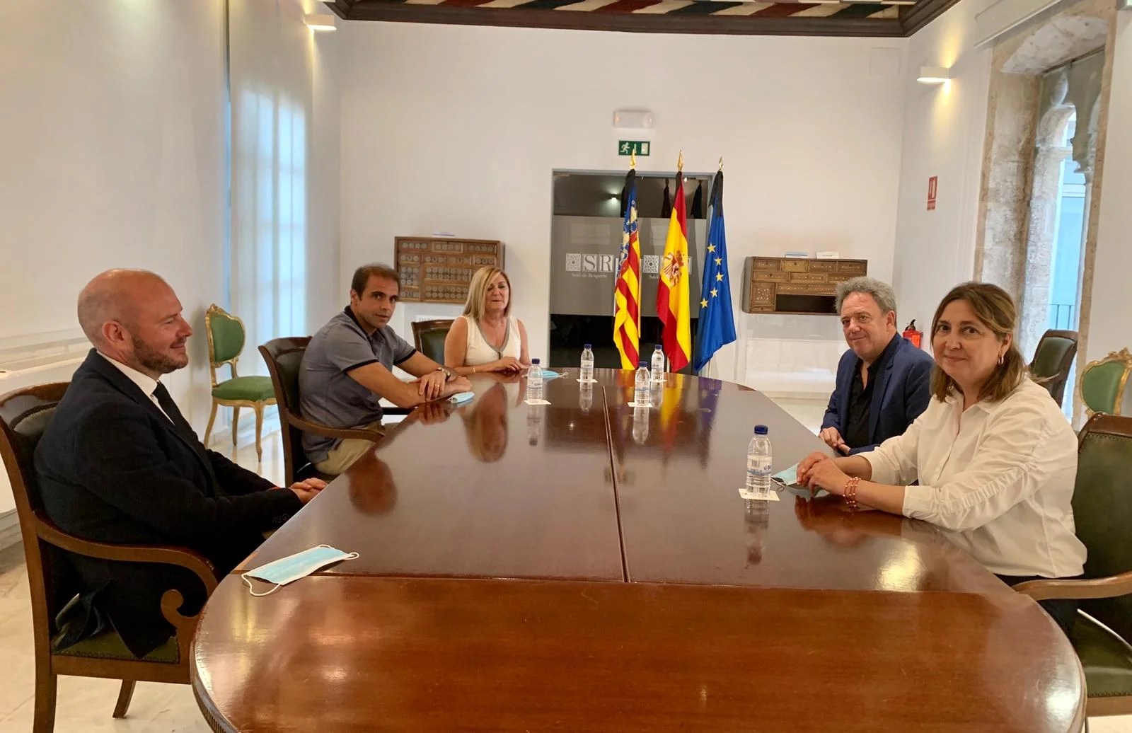 La Diputación de València destina 300.000 euros para financiar el proyecto ‘Torna la llum’ de los pirotécnicos valencianos 2 Toni Piroval1 0