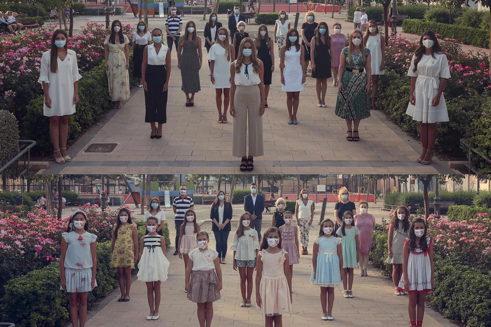 FFMM de València y Cortes de Honor