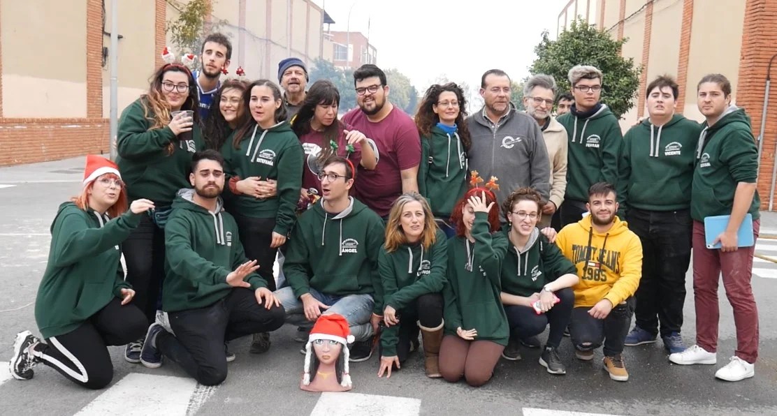 El artista Vicente Almela premiado con el "Salvador Debón" 2 90515116 10219689202433496 7944528168507932672 o