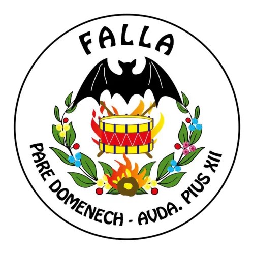Emilio Tamarit y Art de Foc firman con la Falla La Figuera para 2022