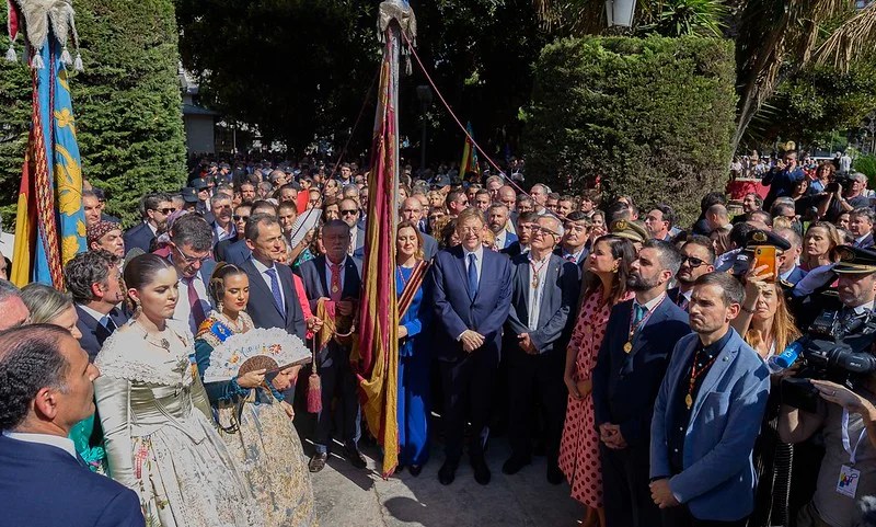 València suspende los actos oficiales del 9 d'Octubre a causa de la Covid-19 1 48873808648 6cac0f40ea c