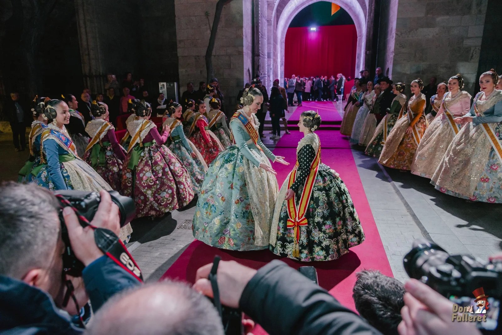 Las Fallas se reactivan con la vista puesta en marzo de 2021 3 ADL1234