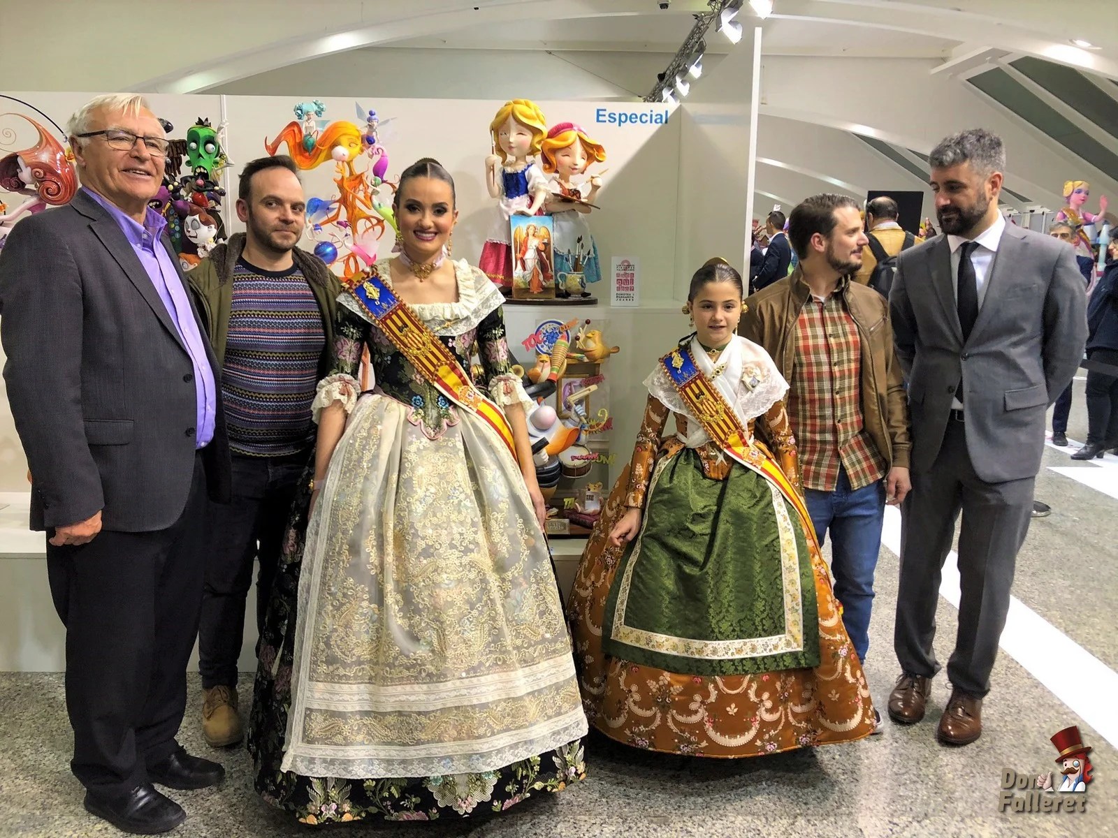 Las Fallas vivirán este fin de semana el primer acto de la nueva normalidad