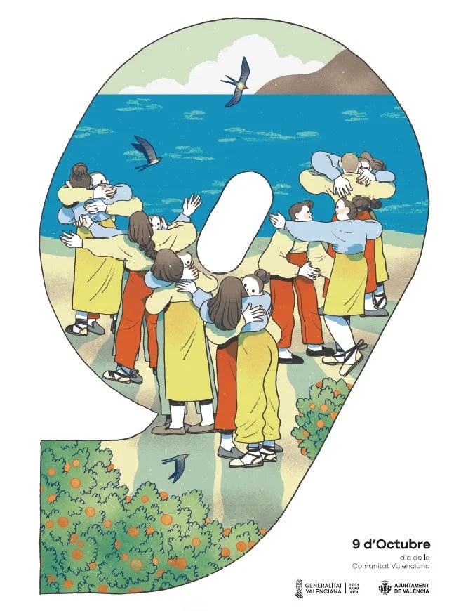 Ribó: “Anem a celebrar el 9 d’Octubre el millor que permeten les normes de sanitat”