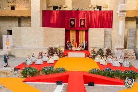 Las Fallas de Sagunto retoman la actividad con la entrega de premios 1