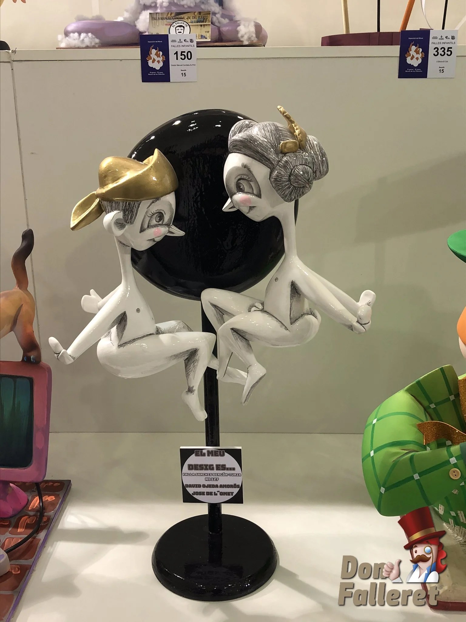 Impuls per a les Falles més igualitàries, diverses i inclusives 3 IMG 8677