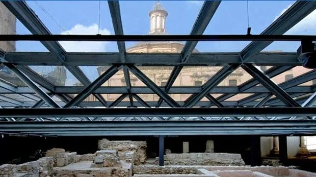 Visitas guiadas y actividades gratuitas en los Museos de València en conmemoración del 9 de octubre 2 Museo de la Almoina