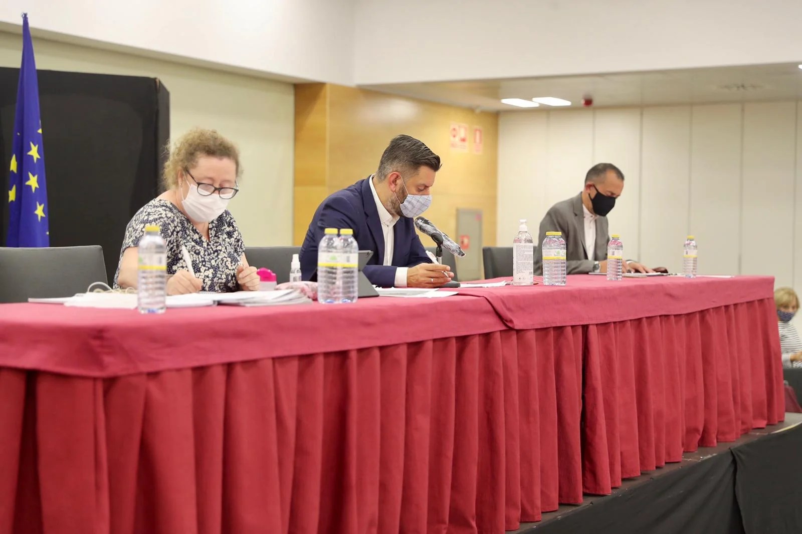 El Ayuntamiento mantendrá una reunión con la Conselleria de Sanidad para evaluar las distintas alternativas para la cultura festiva de la ciudad 1 WhatsApp Image 2020 10 14 at 20.41.00