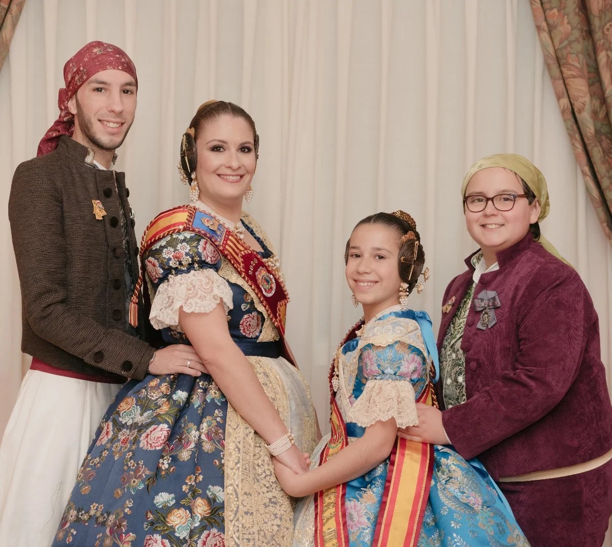 La Falla de Museros comprometida con los más afectados por la Covid19