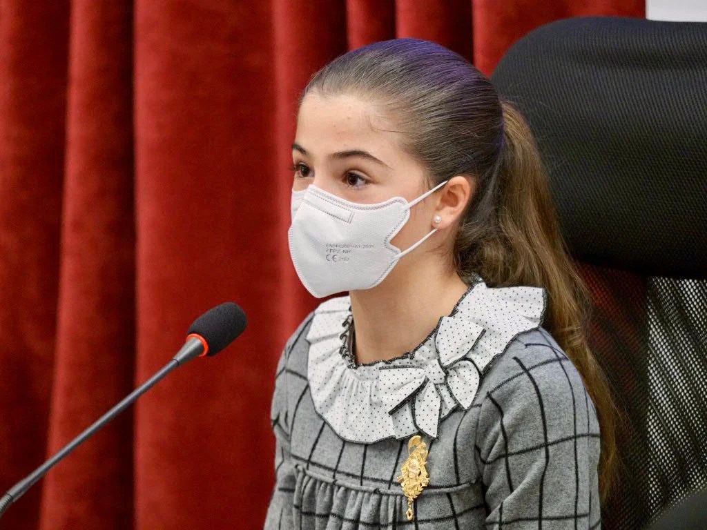 Mensaje de esperanza de las Falleras Mayores de València a los Falleros 3 0119rdpFFMMV 9