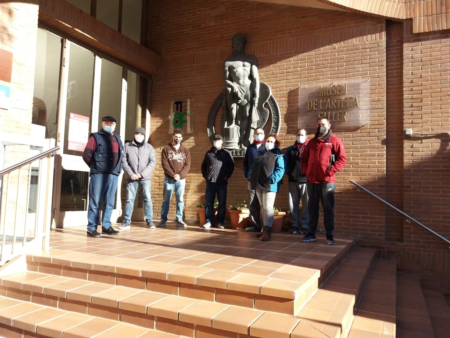 Los artistas carroceros acusan a Galiana de no cumplir sus compromisos 1 138798511 1755702114598149 5722526502430146203 o