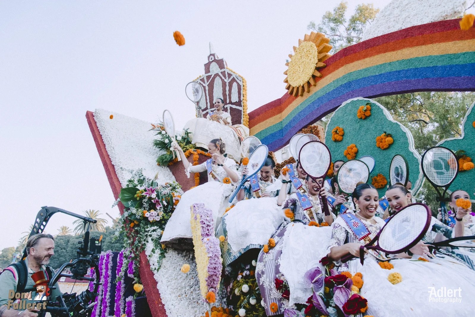 Batalla de Flores 2019 - Don Falleret - Fran Adlert (129)