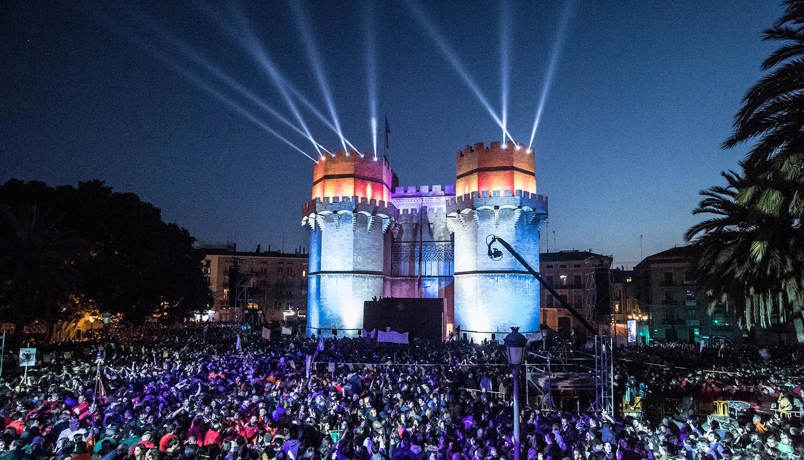 Larga vida a las Fallas