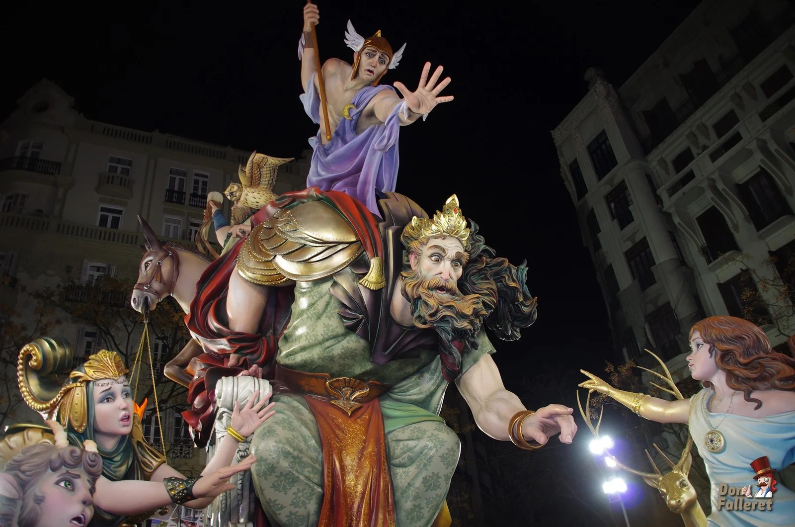 Las Fallas en 2021 son posibles
