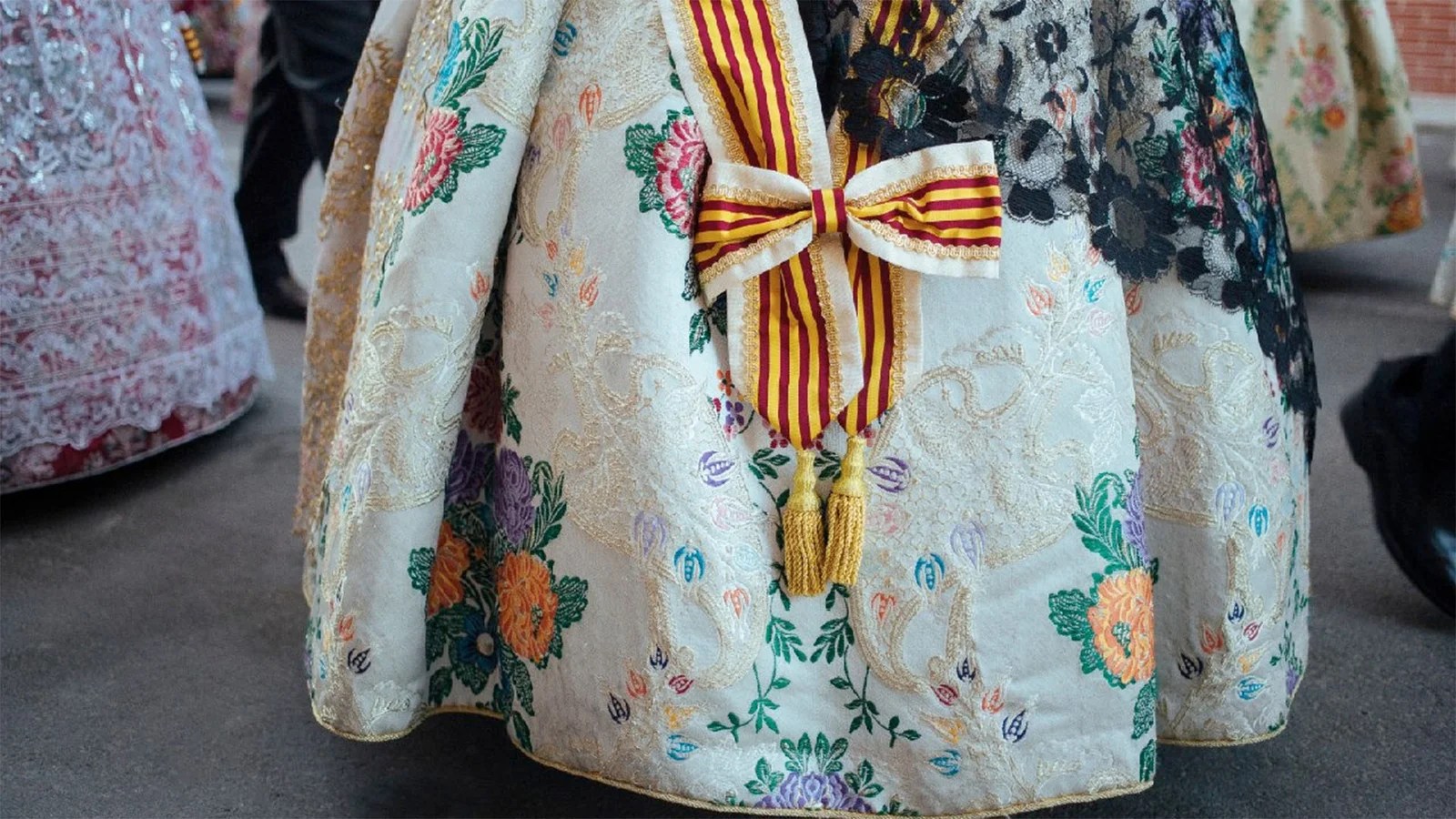 L’Ajuntament convoca les ajudes del Pla Resistir als sectors econòmics tradicionals vinculats a les festes 1 0317 Modistes Indumentaria fallera