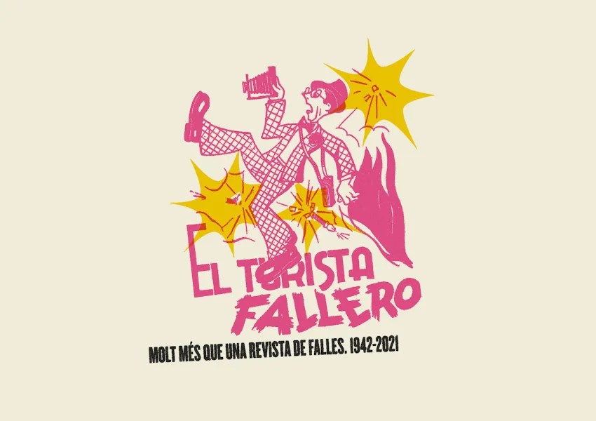 El Turista Fallero presenta una exposició dels seus 80 anys a la Universitat de València 4 850 DETALL