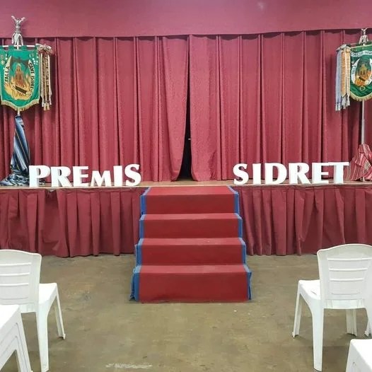 Entregados los Premios Sidret