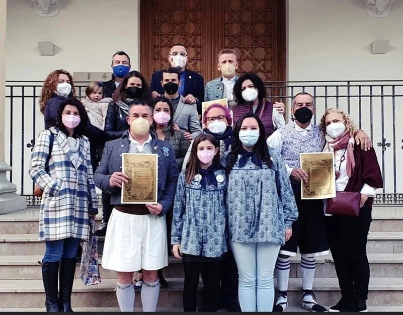 Los «Brillants» de la Falla General Pando