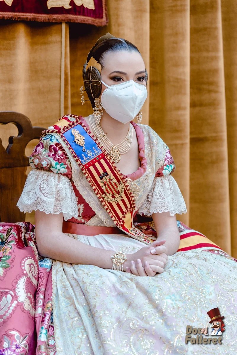 La emoción de Consuelo Llobell