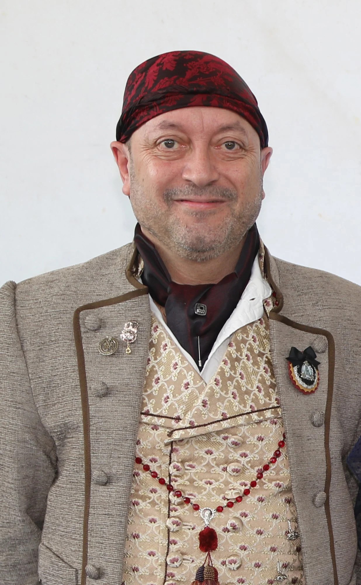 Pepe Pastor contínua al capdavant de les Falles del Marítim