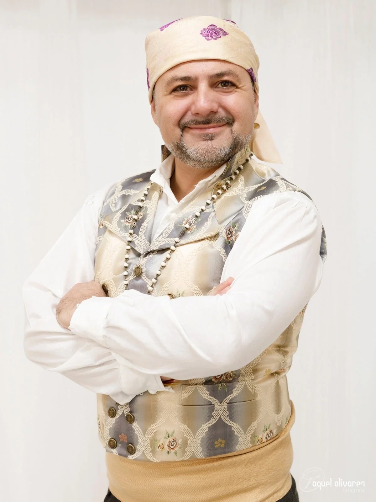 Diego García presidirà per quart any l’Agrupació de Falles de Rascanya