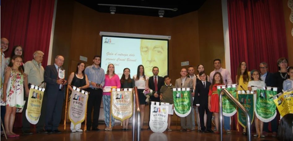 El Casal Bernt i Baldobí convoca el Premis a les Falles de 2021