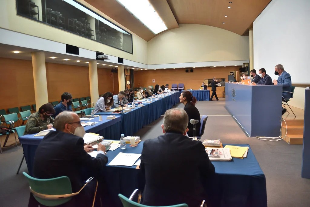 Apoyo de Les Corts Valencianes a las Fallas en septiembre 1 51172627934 78a123d81b b