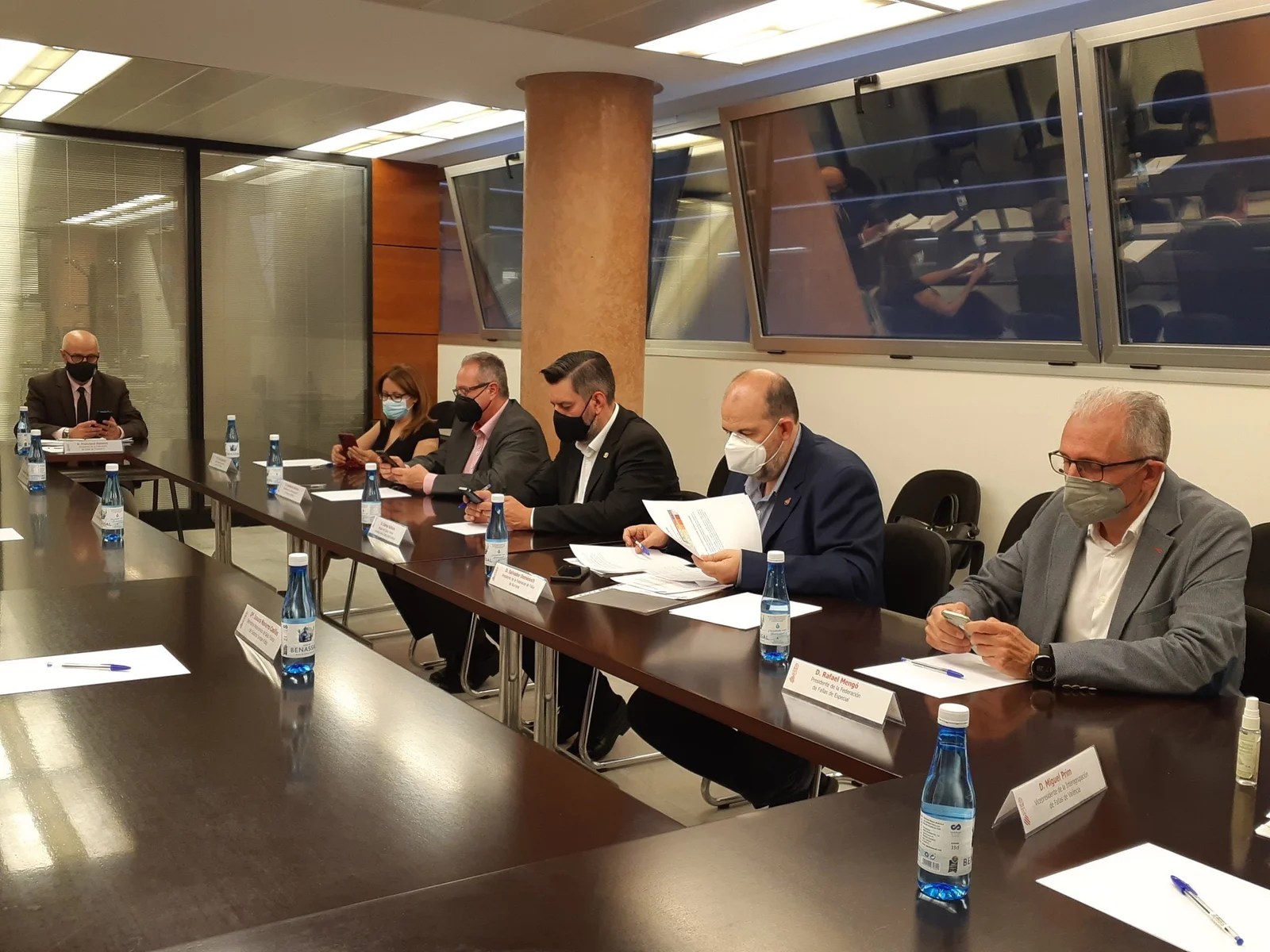 Las Fallas de Valencia podrán celebrarse del 1 al 5 de septiembre 1 E1CeW4eXsAAPR4Z