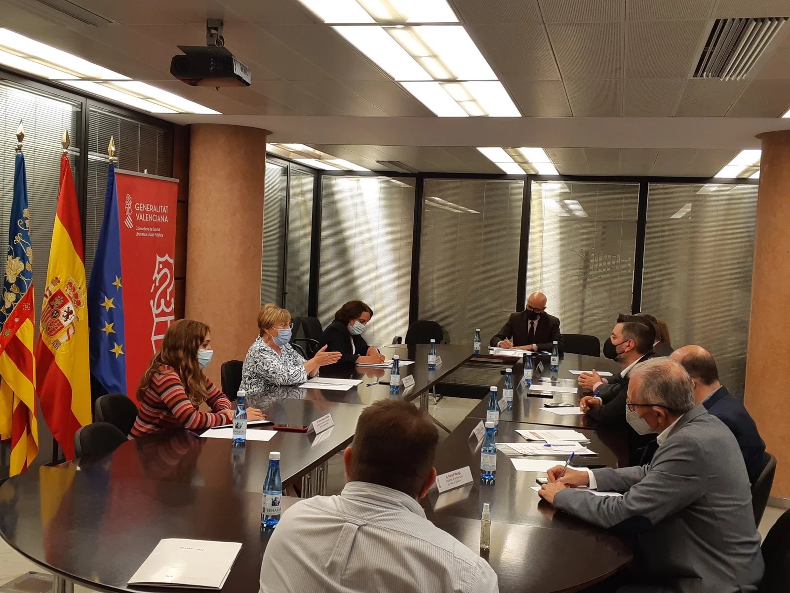 Las Fallas de Valencia podrán celebrarse del 1 al 5 de septiembre 2 E1CeWqtXEAAeoiC