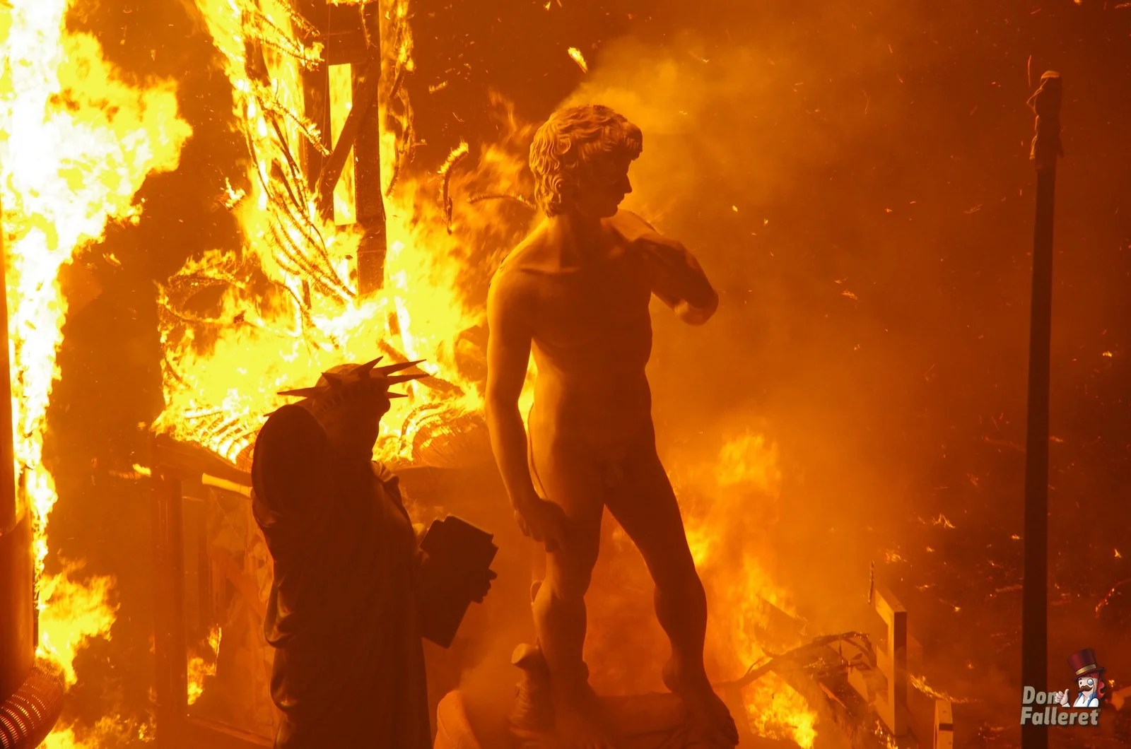 Valencia Sí quemará sus Fallas en septiembre