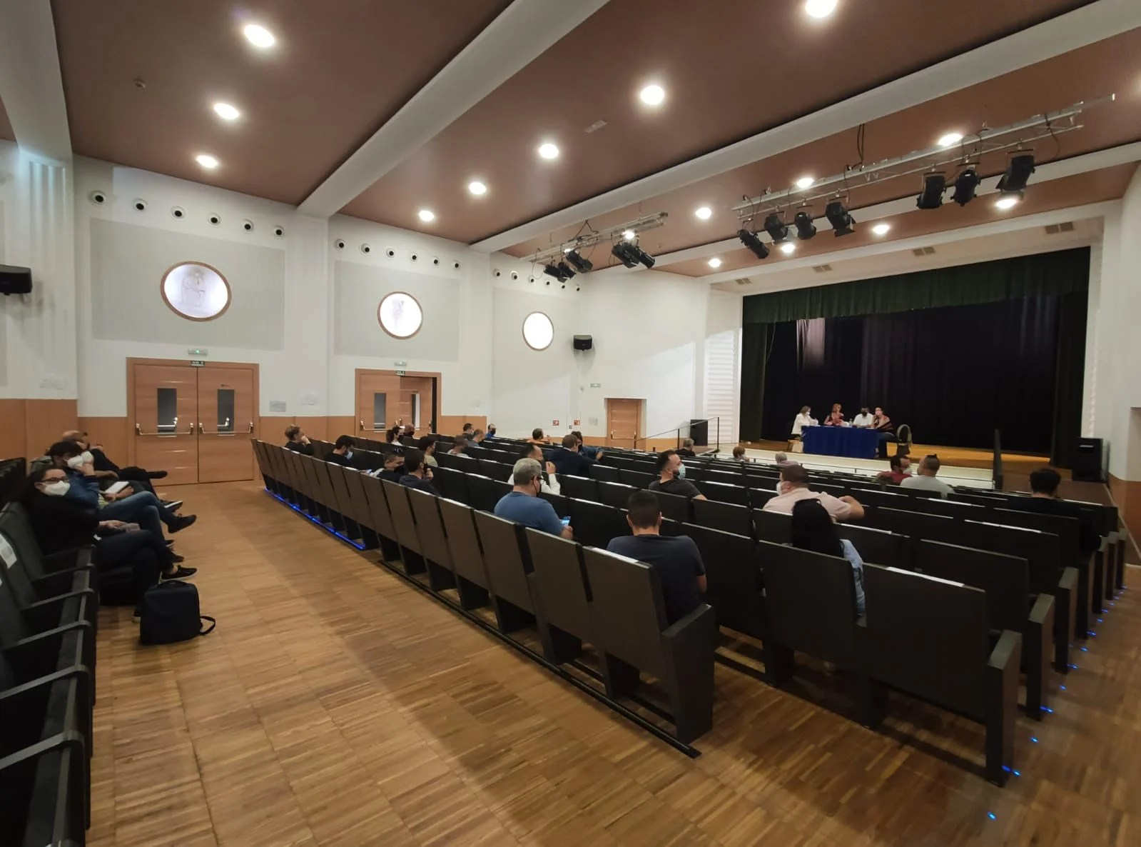 Sagunto celebrará sus Fallas 2021 en septiembre 1 Reunio FJFS 18 mayo