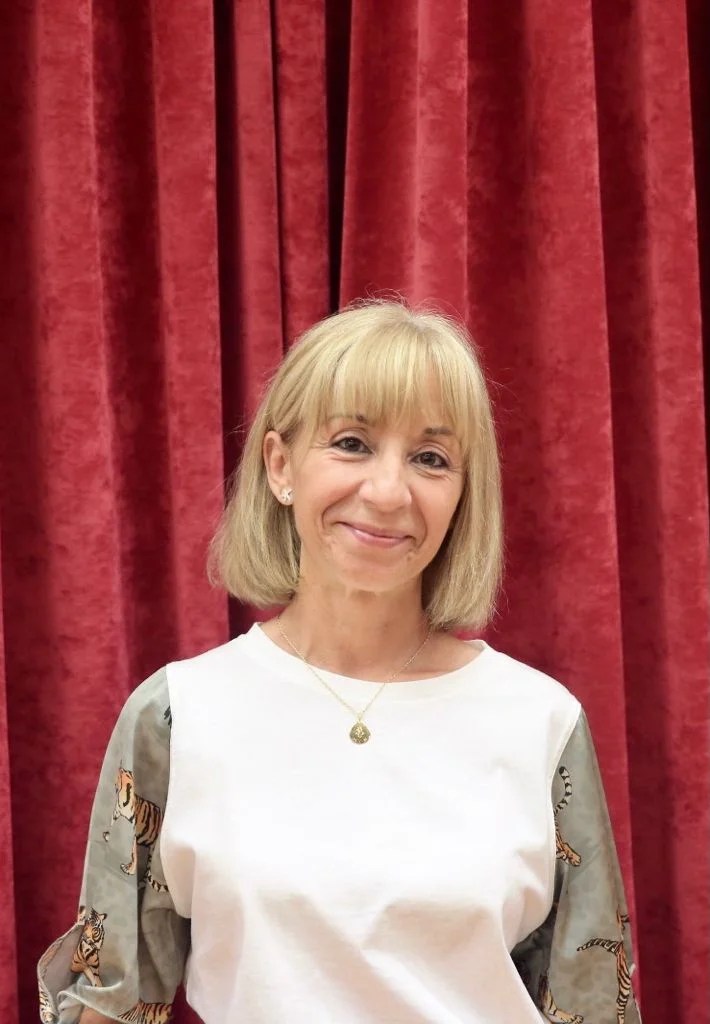 Aquesta és la directiva de Junta Central Fallera per a l'exercici 2021 - 2022 5 amparo sospedra