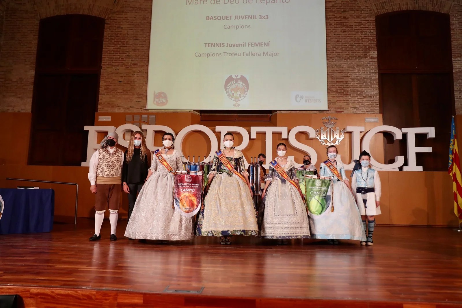 Premis d'Esports 2021 FOTONOTICIA 2 0529premisesports 2