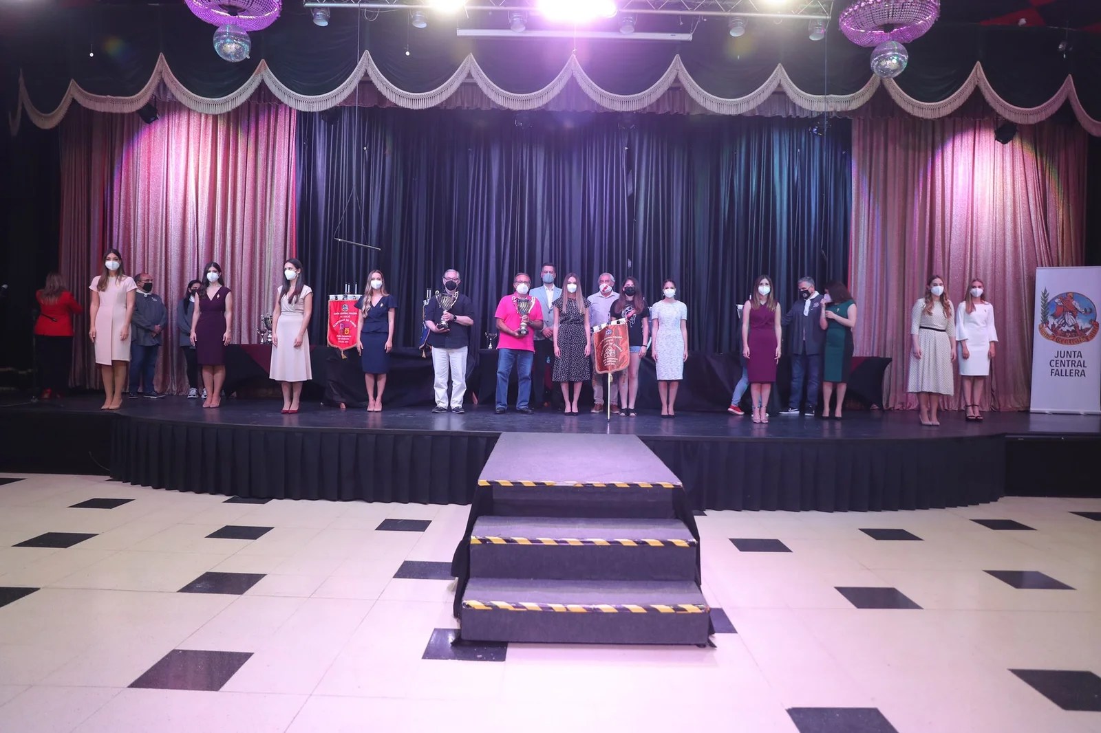 Celebrades les finals de Truc, Parxís i dominó 2