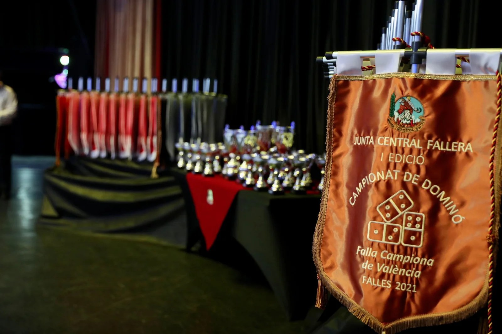 Celebrades les finals de Truc, Parxís i dominó 1