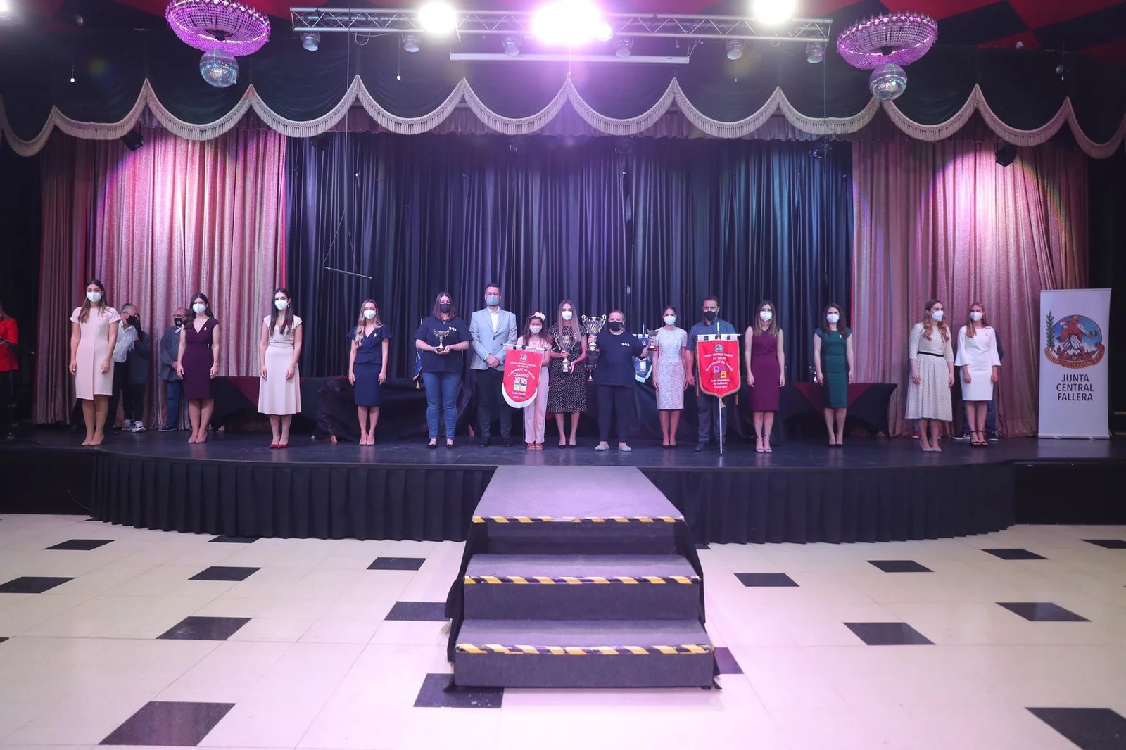 Celebrades les finals de Truc, Parxís i dominó 3