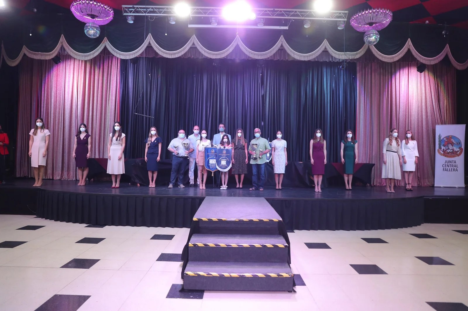 Celebrades les finals de Truc, Parxís i dominó 4