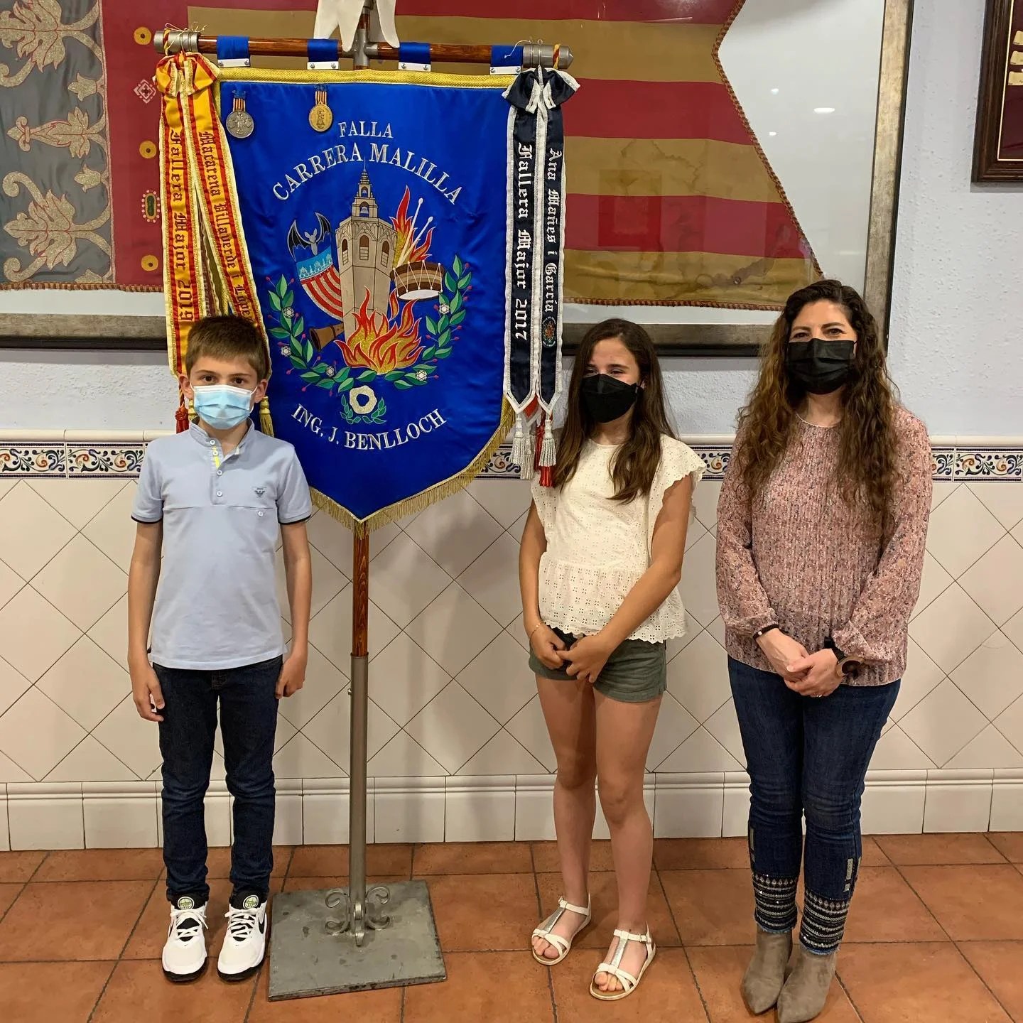 La Falla Malilla Ingeniero nombra a sus representantes para las Fallas 2022 1 193269744 1970055719810356 6712746697068229509 n 1