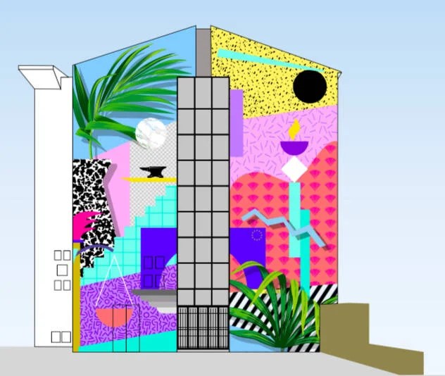 El Museu Faller i Junta Central Fallera acolliran un mural col·lectiu d'art urbà a través d'una iniciativa que es replicarà en altres cinc ciutats europees 1 Capturadepantalla2021 06 23alas20.26.50.png NoticiaAmpliada