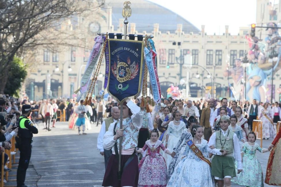 La Covid 19 marcarà la normativa del Ban Faller per a les Falles 2021