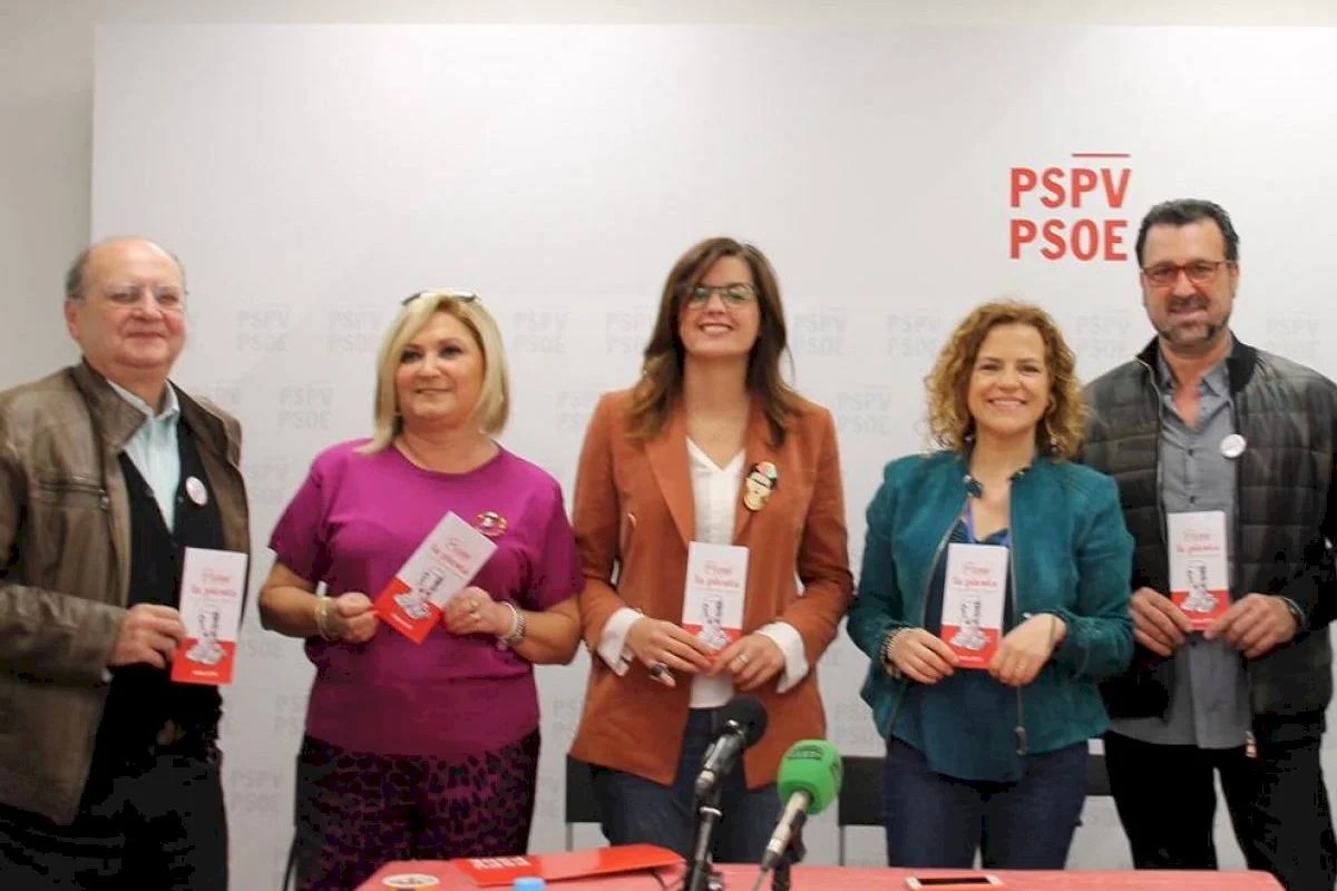 Els socialistes de València obrin la convocatoria dels Premis Picota i Sacabutx