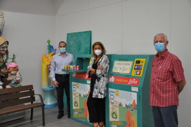 Convento Jerusalén realizará competiciones de reciclaje entre sus falleros