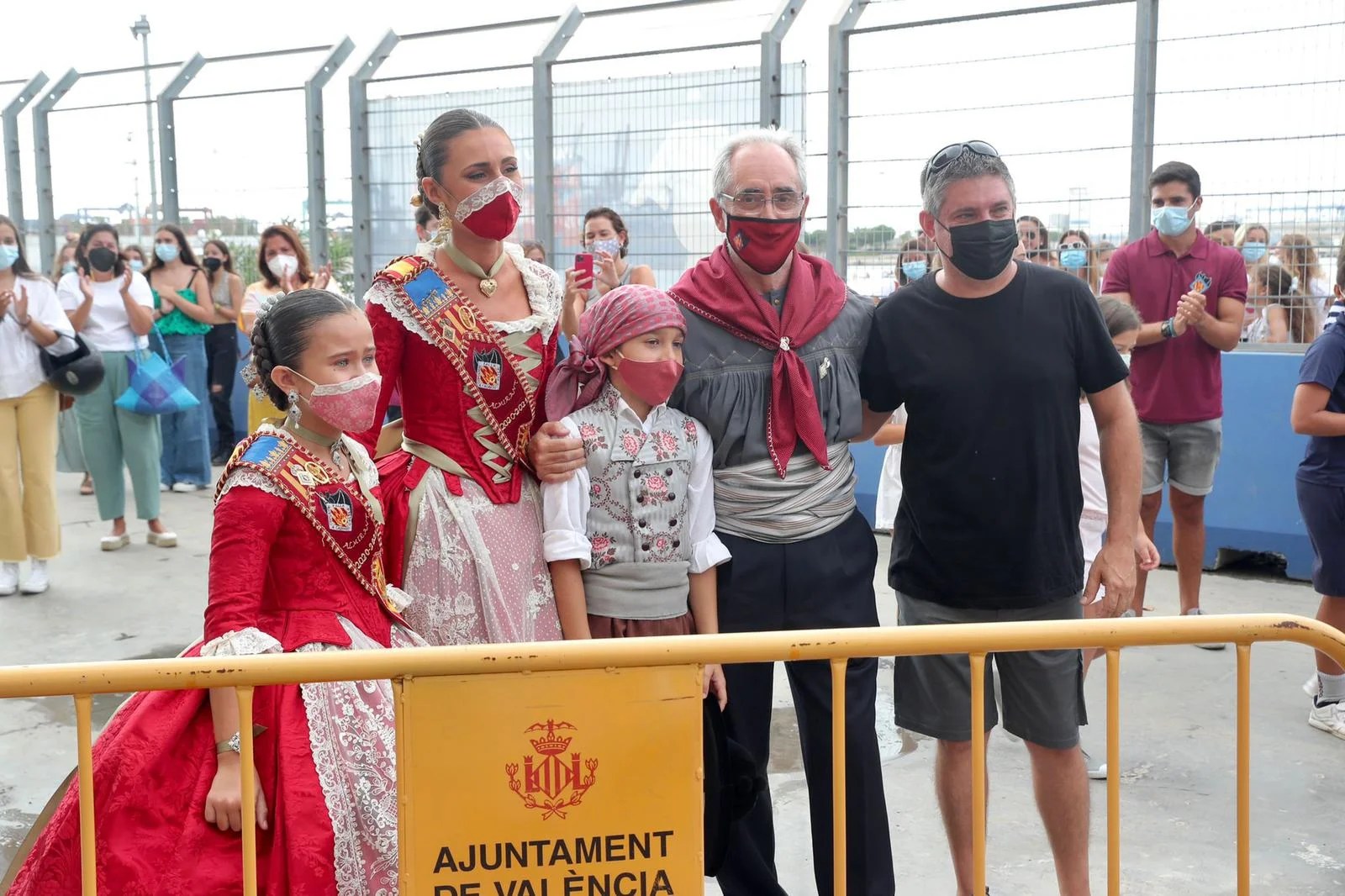 La Falla Almirante Cadarso gana el Ninot Indultat Infantil por segundo año consecutivo 2 Ninot Indultat Infantil 2021 3