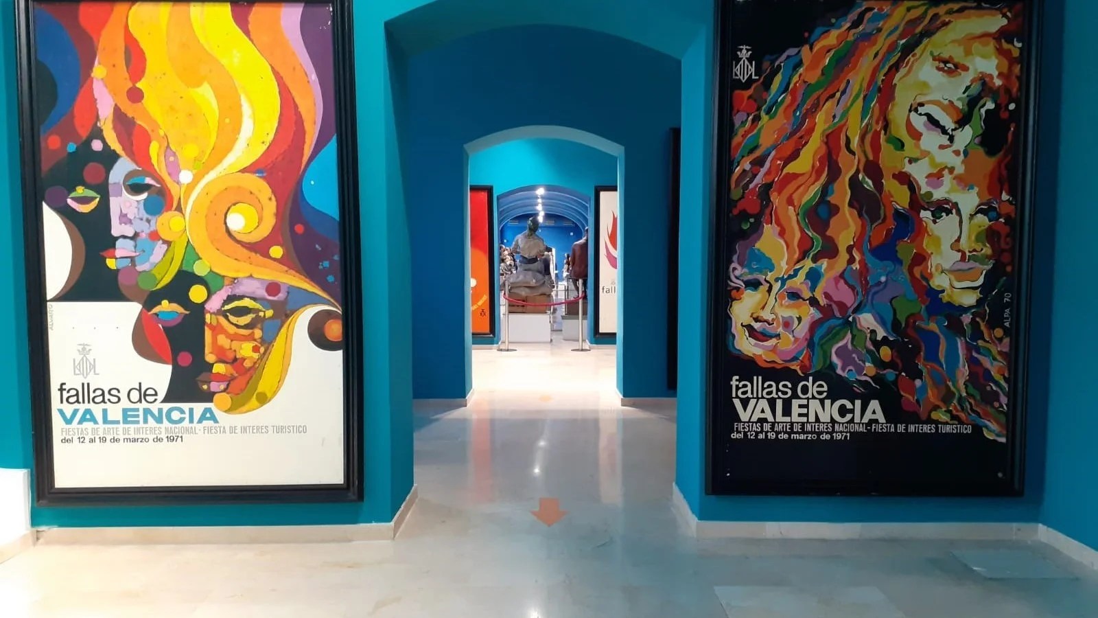 El Museo Fallero de València reestructura los fondos exhibidos para resaltar la coherencia, el valor y la singularidad de cada colección